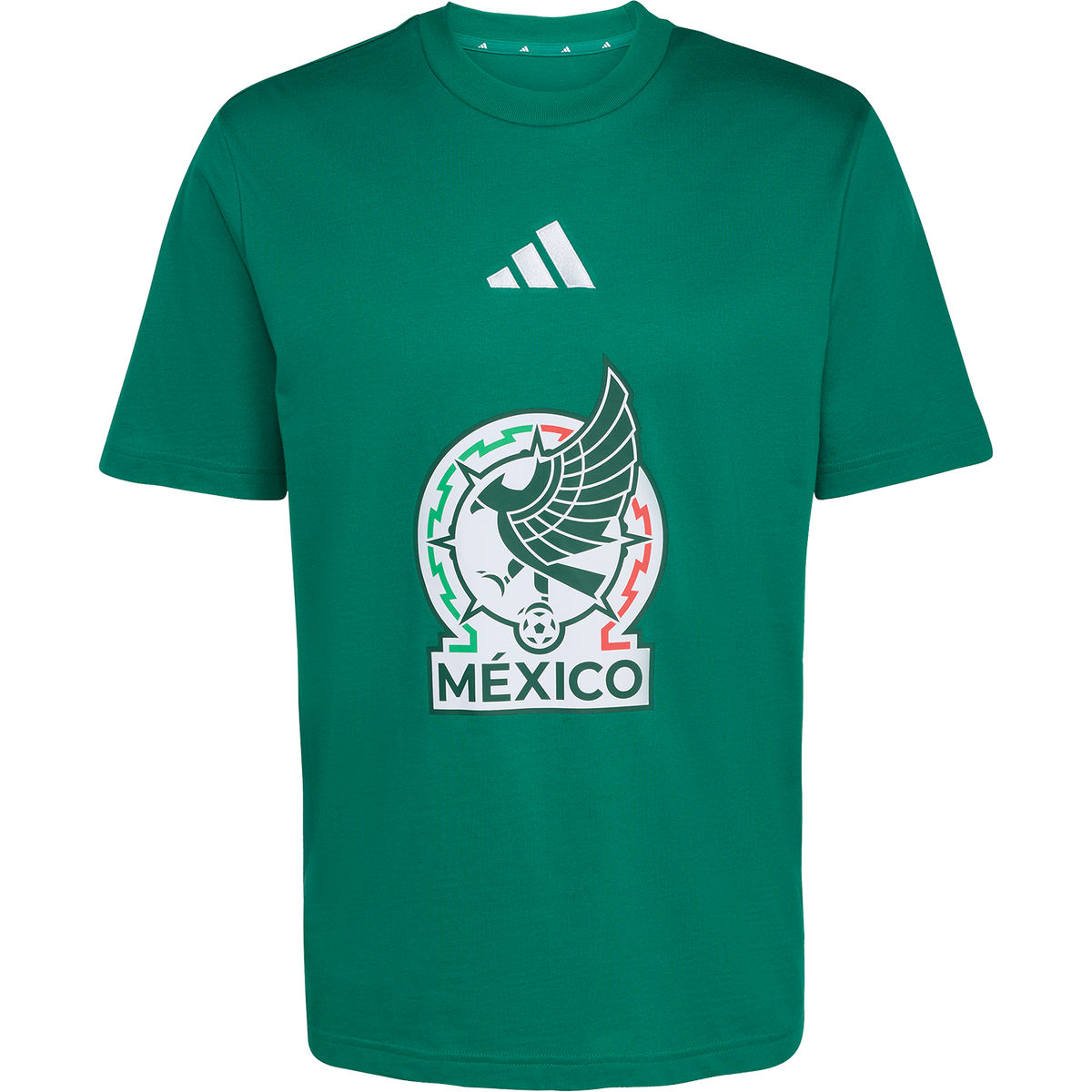 Camiseta gráfica DNA de adidas México para hombre
