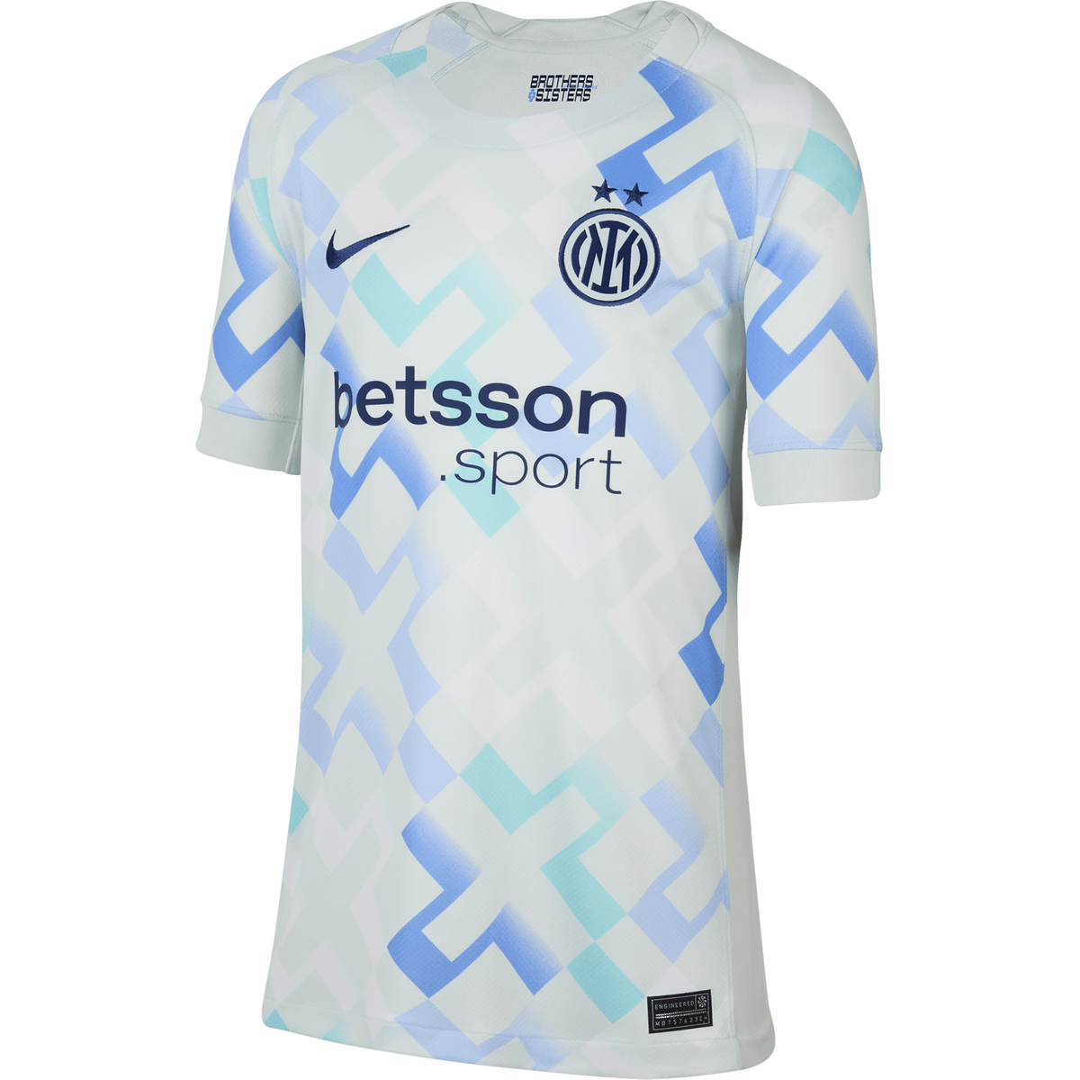 nike Inter Milán 2025 26 Camiseta Estadio Visitante Juvenil