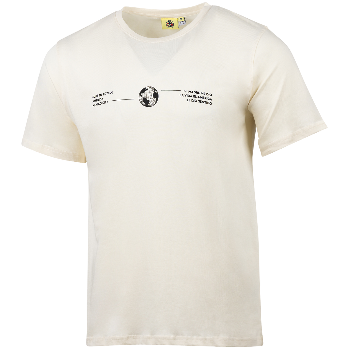 Camiseta de manga corta para hombre del Club América