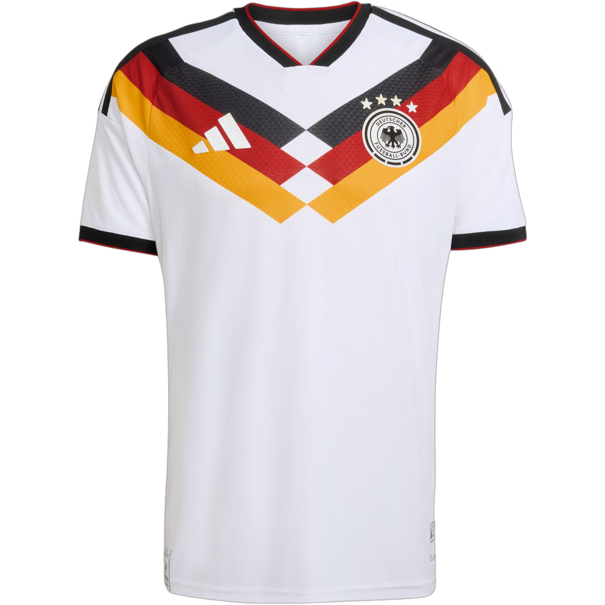 adidas Alemania 2026 Camiseta Authentic Match Local para Hombre