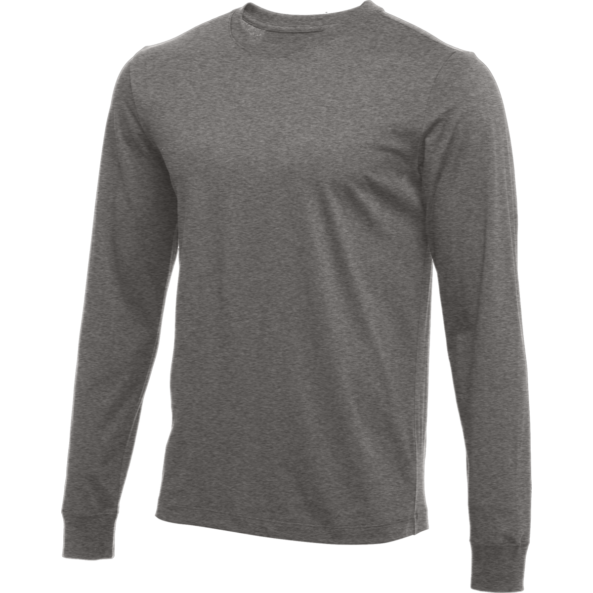 Nike Camiseta Core de algodón de manga larga con cuello redondo