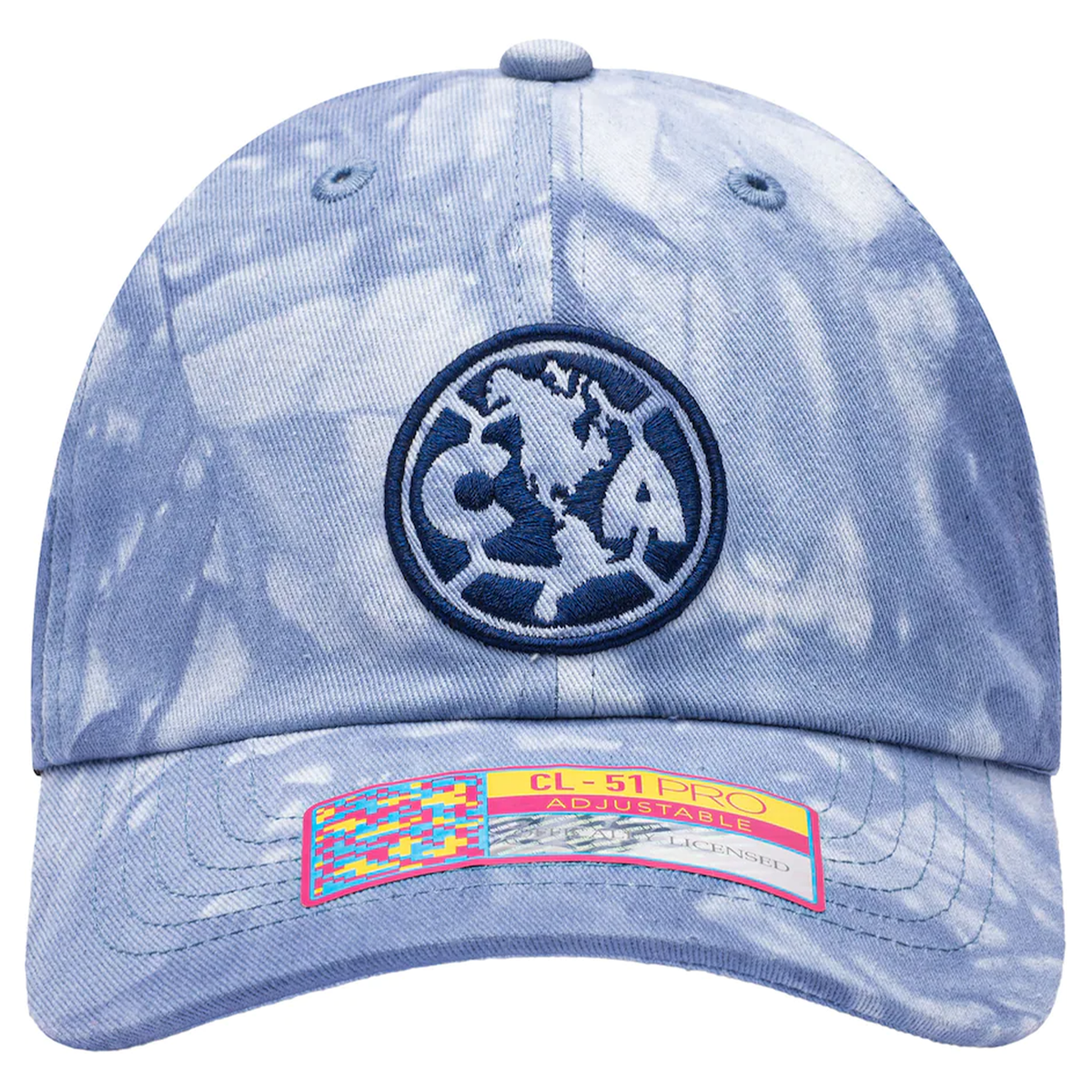 Fan Ink Club América Gorra Clásica Bloom