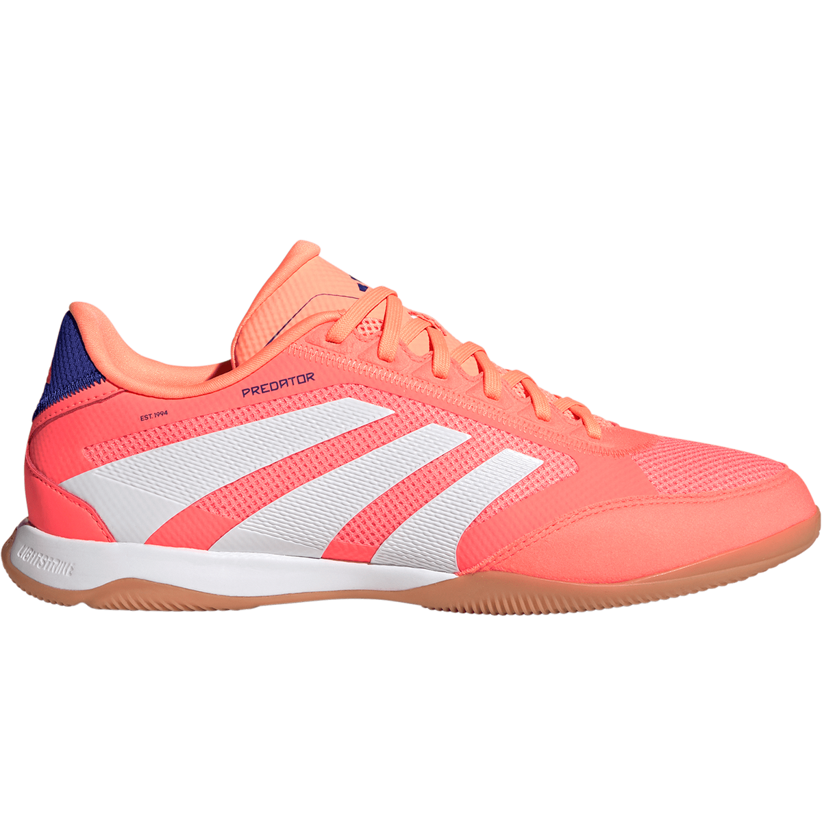 adidas Predator League Interior Coral Blaze