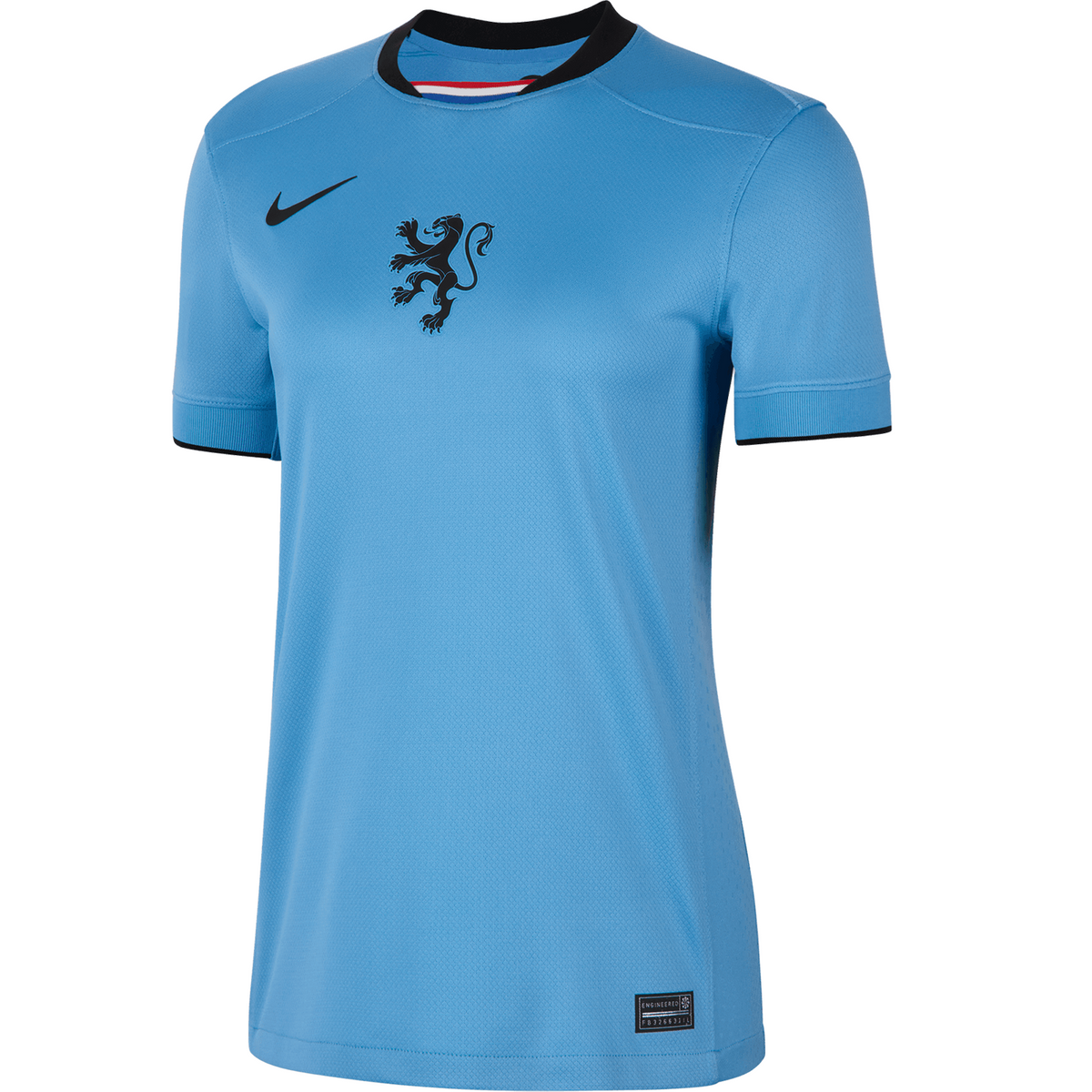 Nike Países Bajos 2025 Camiseta de Stadium de Visitante para Mujer