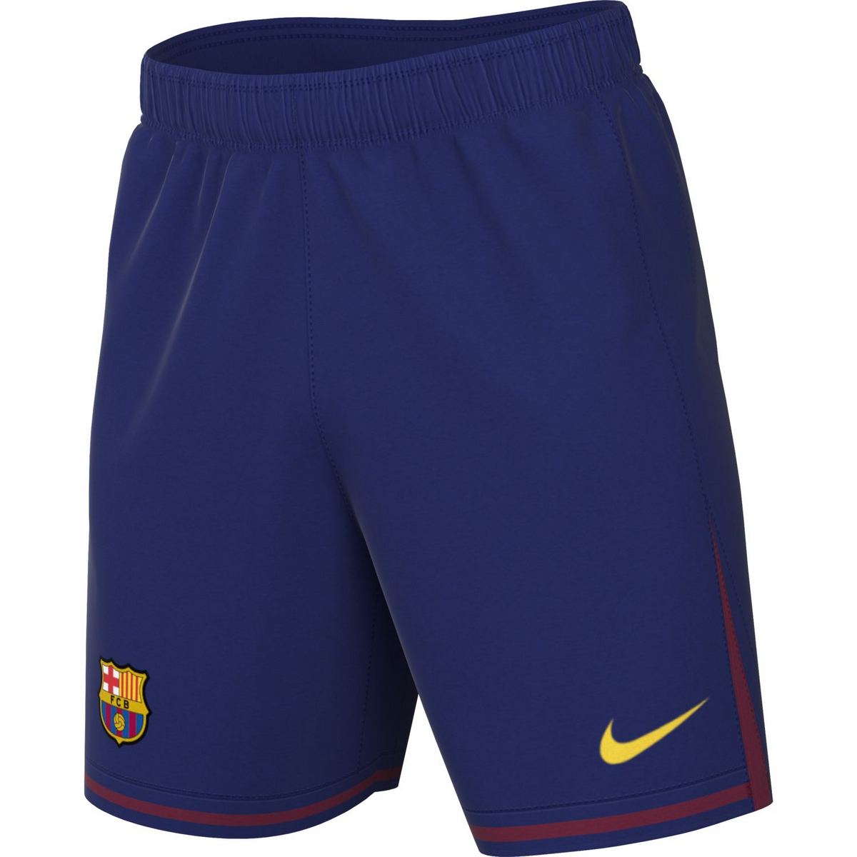 Nike FC Barcelona 2025 26 Pantalones cortos Home Stadium Dri Fit para hombre