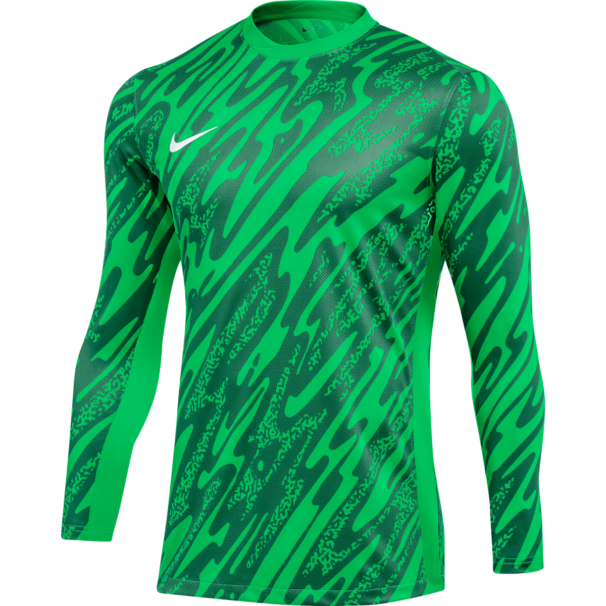 Nike Dri Fit Gardien V Jersey de Portero de Manga Larga