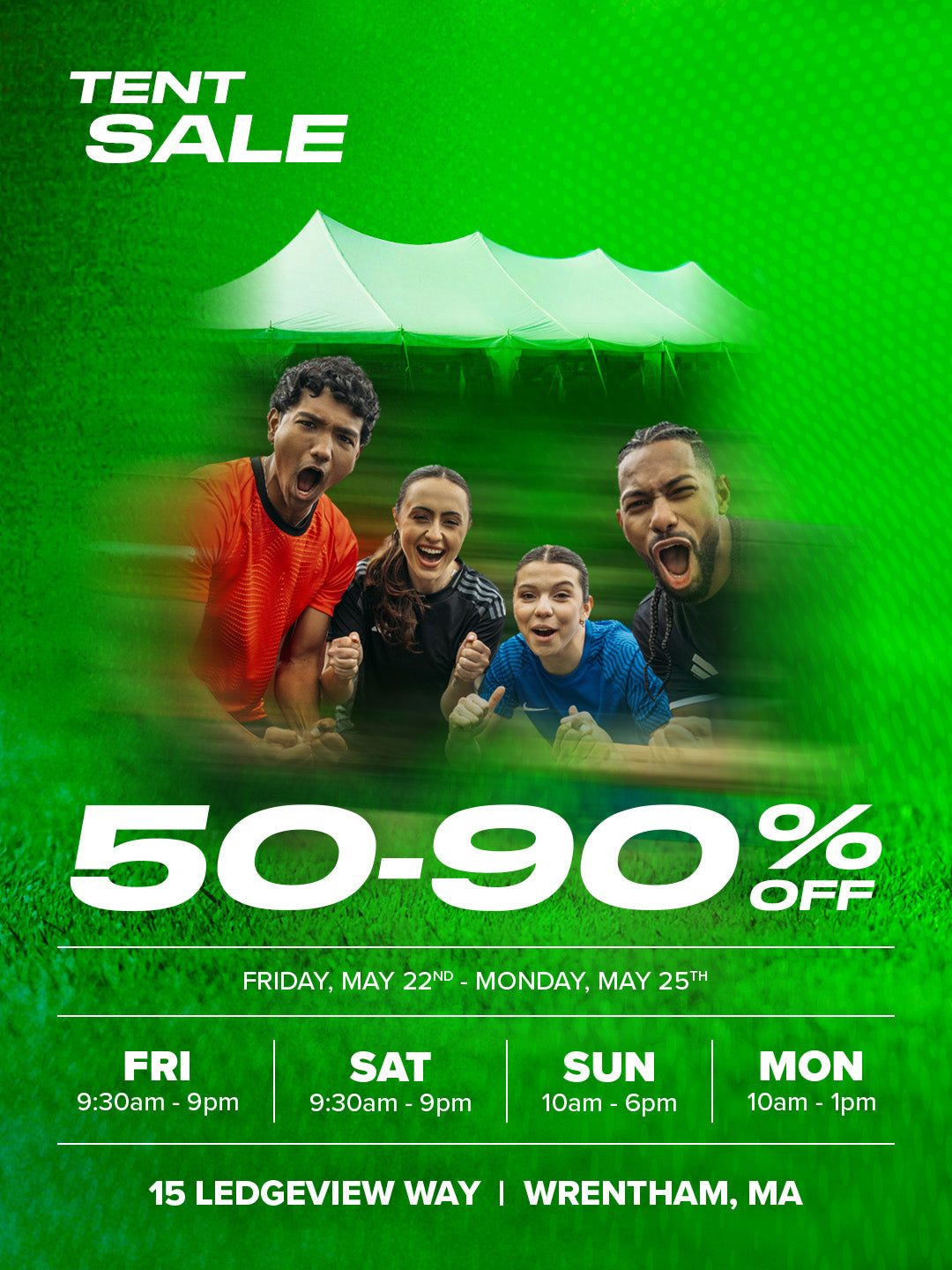 Unisport Soccer