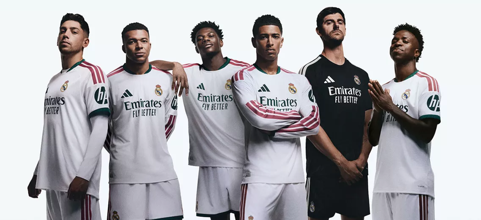 adidas Real Madrid 2026 Home Kit is Here