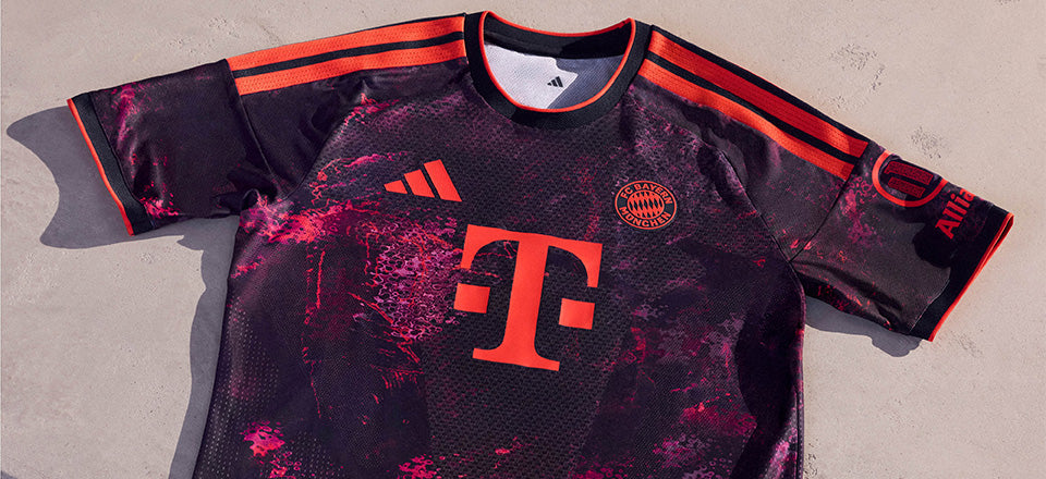 FC Bayern Munich 2026/27 Third Jersey: History in the Details