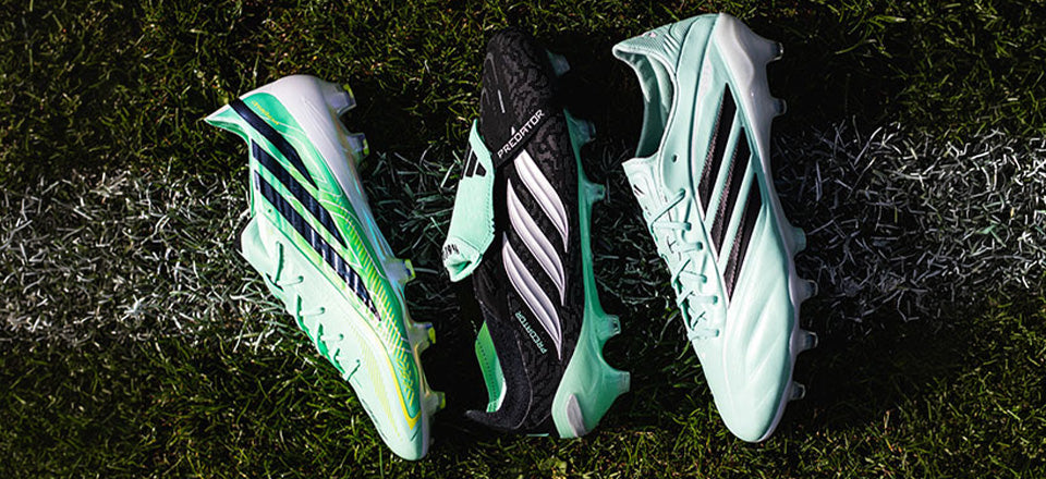 adidas Final Rush Pack: Find Your Way to Play