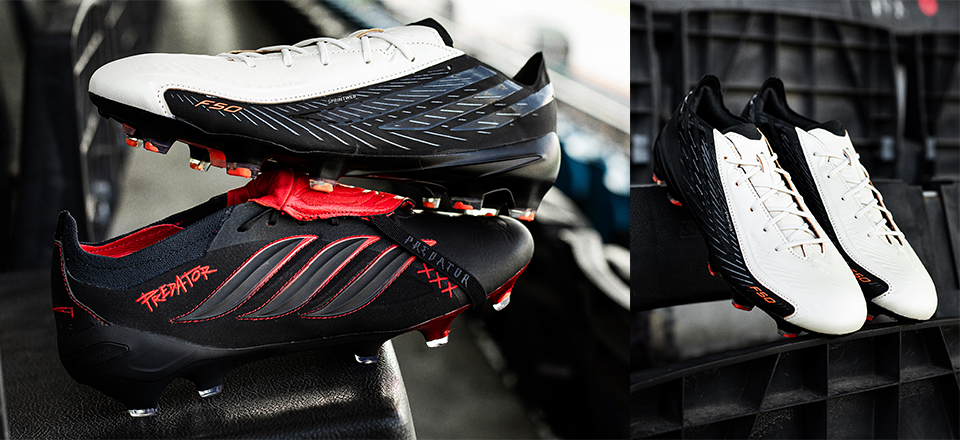adidas Leather Tech: Classic Leather Meets Modern Tech