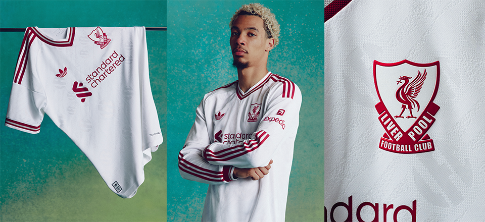 Liverpool 2026/27 Away Jersey: Inspired by European Nights