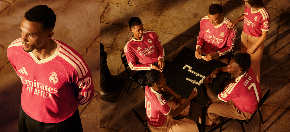 Real Madrid 2026/27 Third Jersey: Made for Madridistas Everywhere