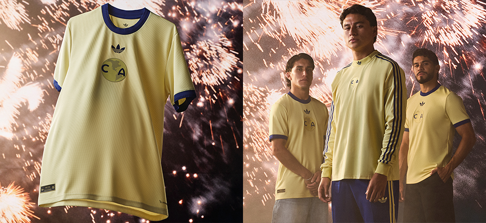 adidas Club América 110th Anniversary Jersey: Back to the Beginning