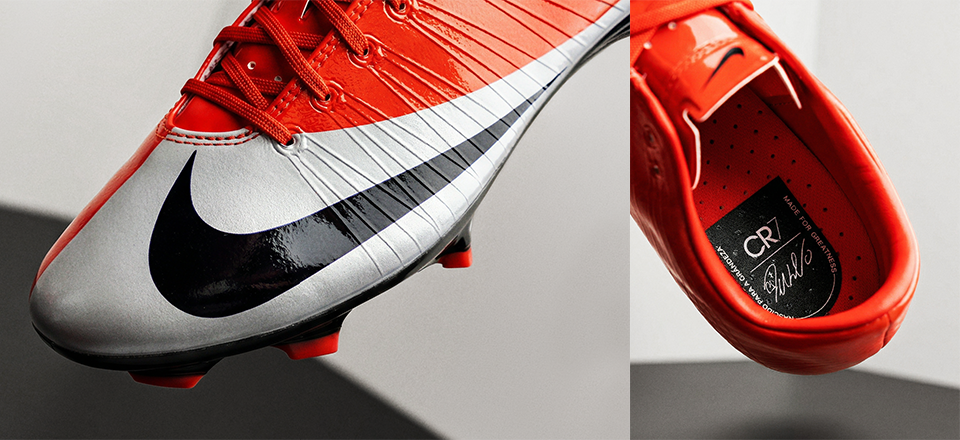 Nike CR7 Disruption RGN: A Legacy Reimagined