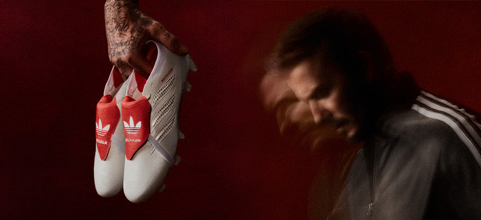 adidas David Beckham Predator: The Goal Behind the Cleats