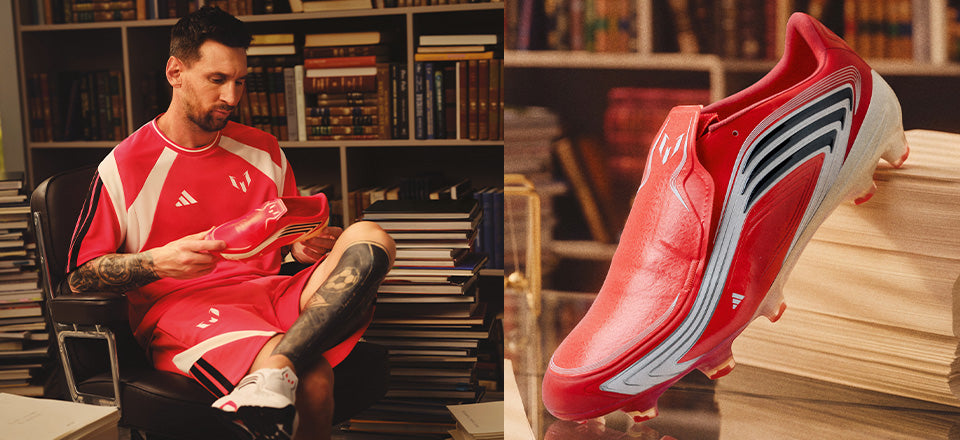 adidas Messi Fútbol y Familia Pack: For the Love of the Game