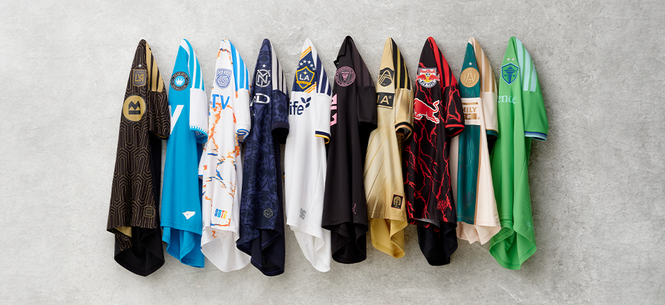 2026-27 MLS Jerseys Are Here