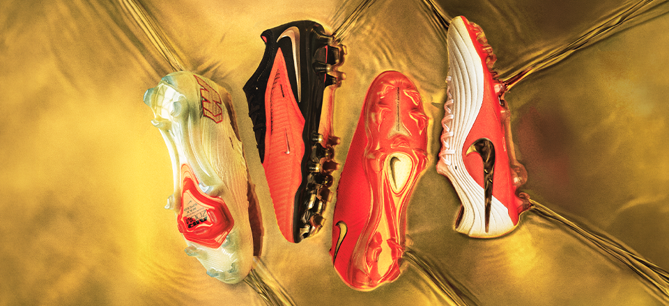 Nike Break 'Em Pack: Built to Break the Game