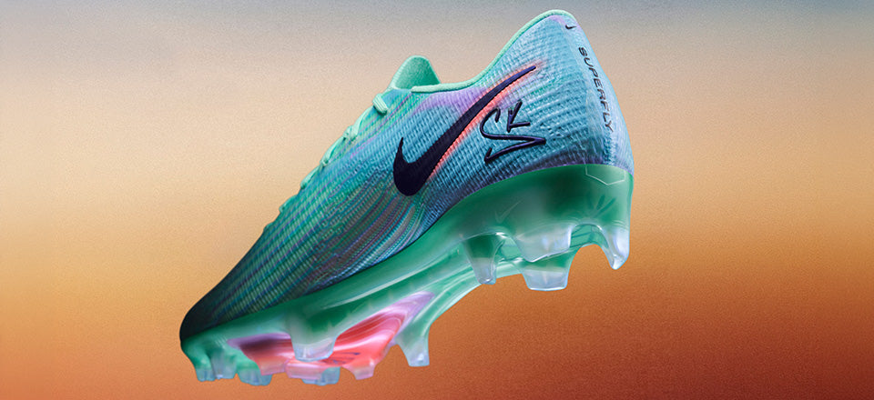 Nike Sam Kerr Mercurial Player Edition: Leave Them Chasing