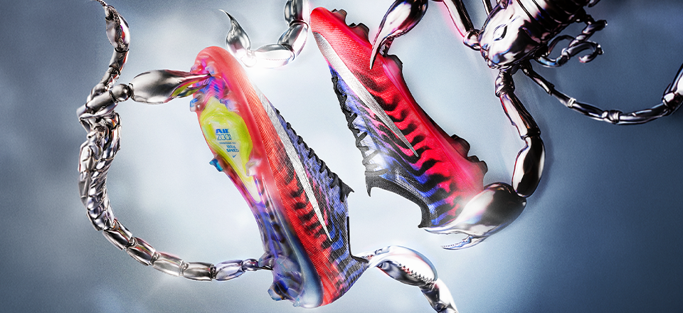 The Nike Scorpion Pack: Speed that Stings