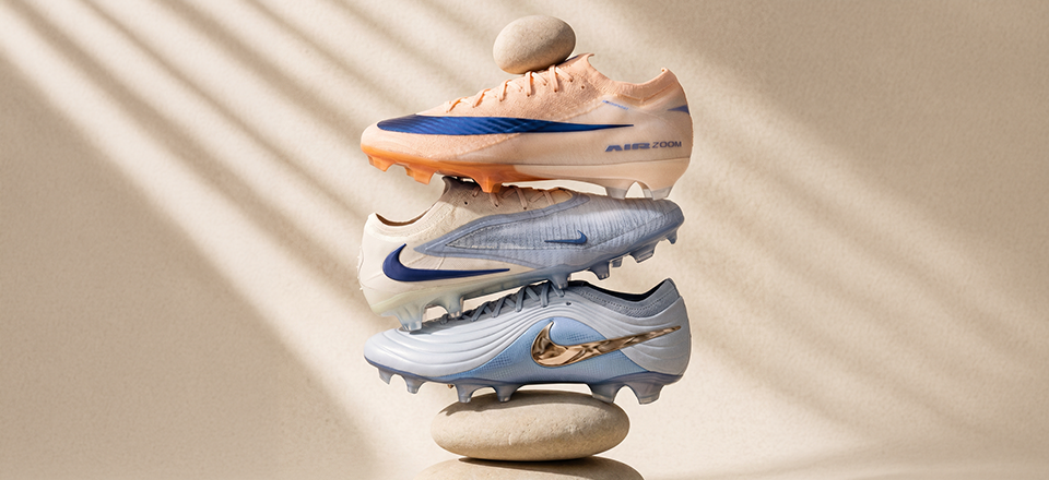 Nike Showtime Pack: Built For Football’s Biggest Moments
