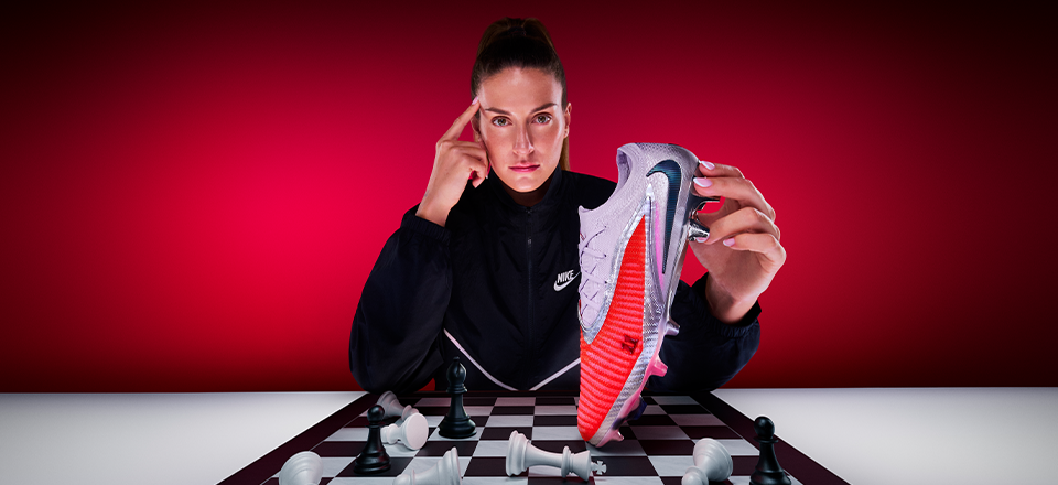 Alexia Putellas x Nike Phantom 6 Player Edition