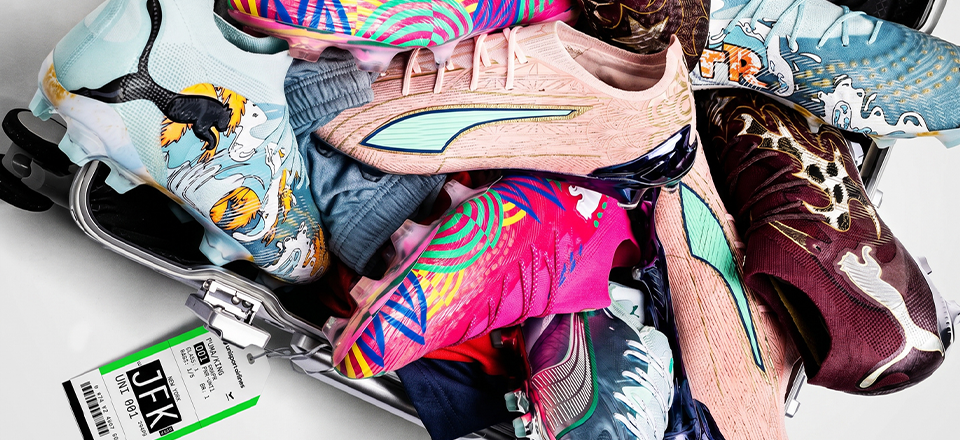 PUMA City Edition Pack: Where Football Meets the World’s Biggest Cities