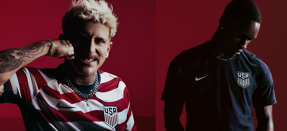 The New USA 2026 Kits Are Here