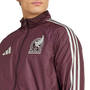 adidas Mexico 2024 25 Men’s Full Zip Reversible Anthem Jacket