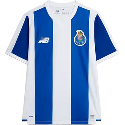 New Balance Camiseta de Manga Corta de Estadio para Joven FC Porto Local 2026-27