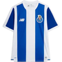 New Balance Youth FC Porto Home 2026-27 Stadium Short Sleeve Jersey