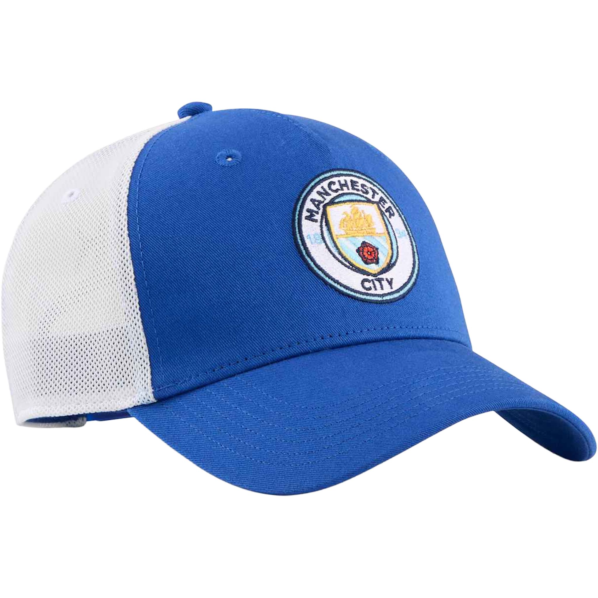 Puma Manchester City KING Trucker Hat