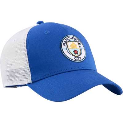 Puma Manchester City KING Trucker Hat