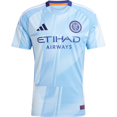 adidas New York City FC 2025 26 Men’s Home Stadium Jersey
