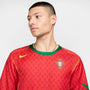 Camiseta Nike Portugal Total 90 reedición 2004 para hombre