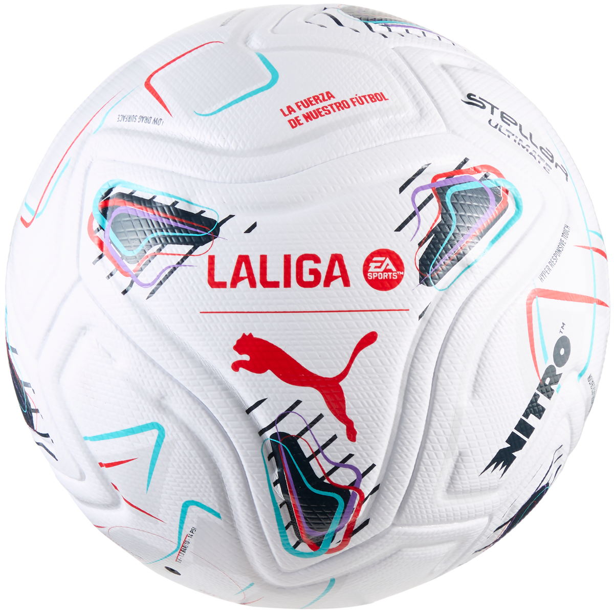 Puma Stellar NITRO Ultimate LaLiga 2026-27 Match Ball