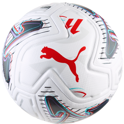 Balón oficial Puma Stellar NITRO Ultimate LaLiga 2026-27
