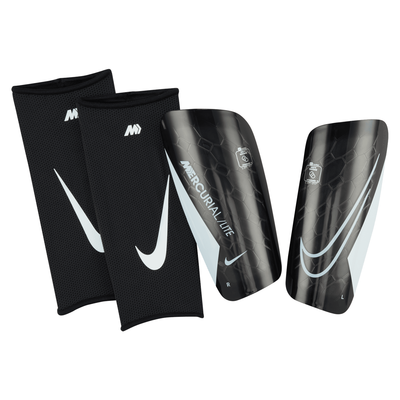 nike Mercurial Lite Shinguard Atomic Orange Total Orange