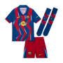Nike FC Barcelona 2025-26 equipación infantil cuarta
