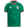 adidas Mexico 2026 Men’s Youth Home Authentic Jersey