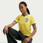 Nike Women's Brasil Home 2026 Stadium Jersey