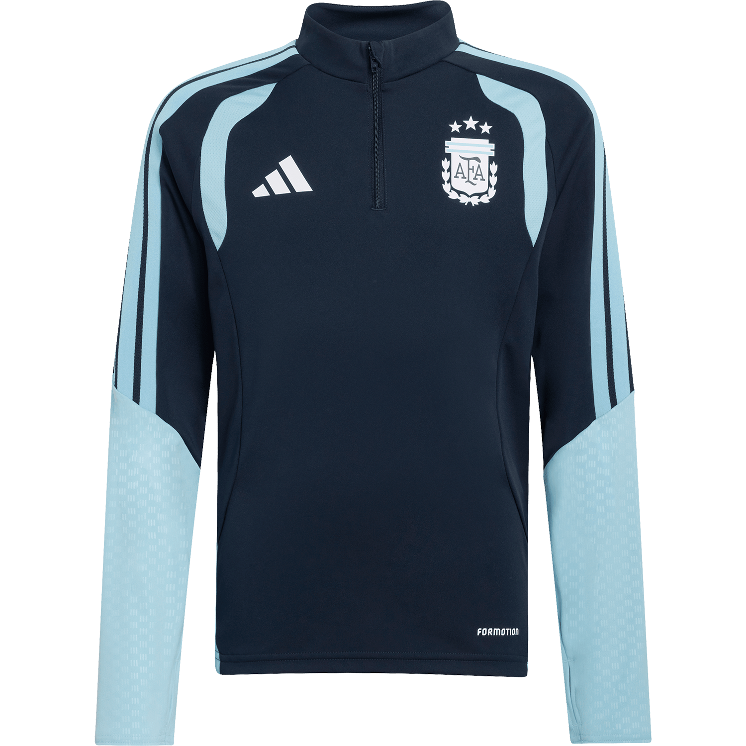 adidas Argentina Youth Tiro 26 Training Top