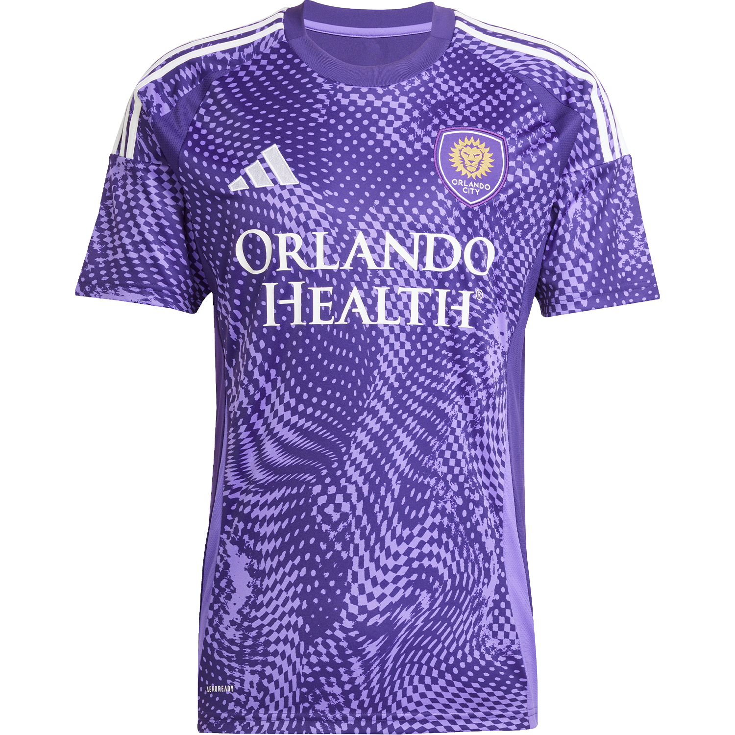 adidas Orlando City Sc 20252 26 Men’s Home Stadium Jersey