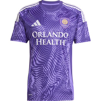 adidas Orlando City Sc 20252 26 Men’s Home Stadium Jersey