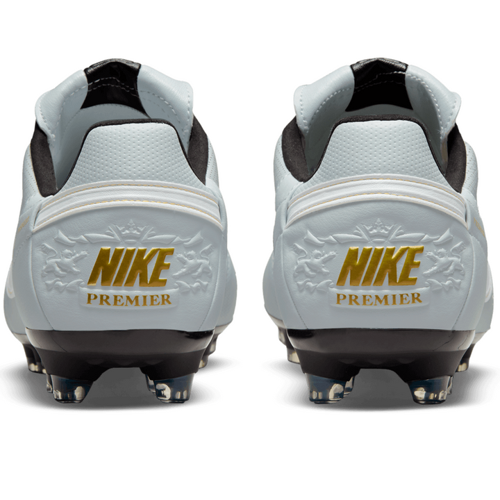 nike Premier III FG Black White