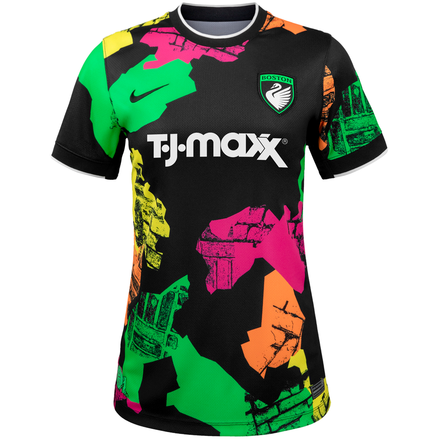 Nike Boston Legacy 2026 Women's Away Stadium Jersey