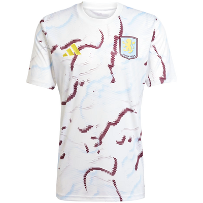 adidas Aston Villa 2025 26 Men’s Pre Match Top
