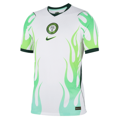 Nike Men's Nigeria Away 2026 Authentic Match Jersey