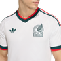 adidas Men's Mexico Away 2026 Stadium Jersey